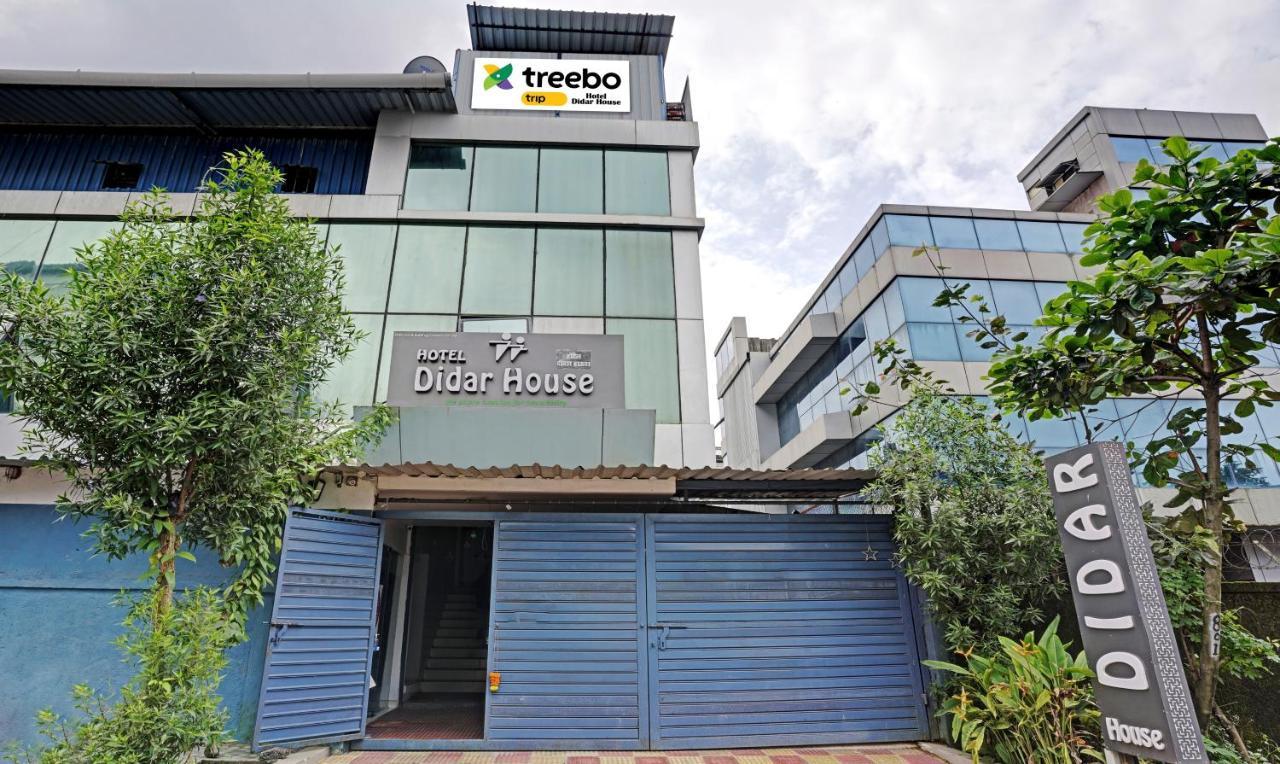 Itsy By Treebo - Didar House Otel Navi Mumbai Dış mekan fotoğraf