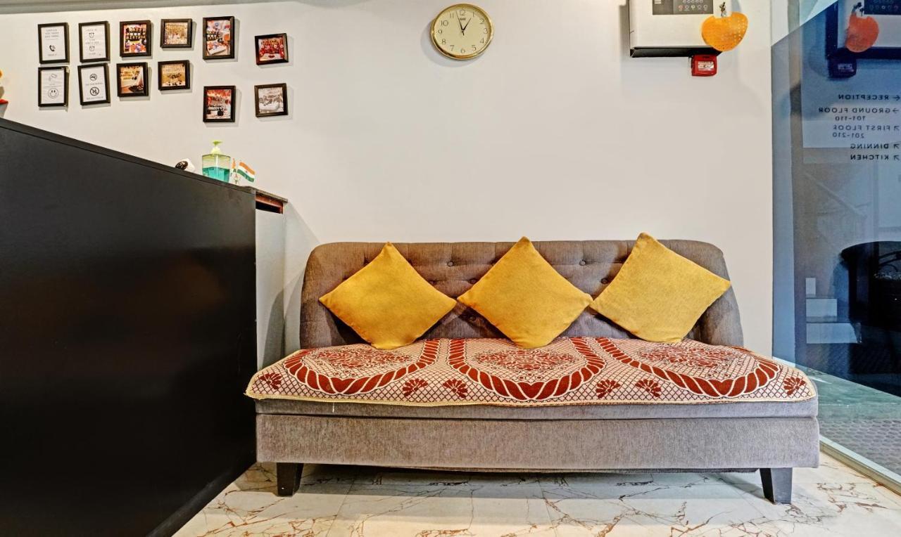 Itsy By Treebo - Didar House Otel Navi Mumbai Dış mekan fotoğraf