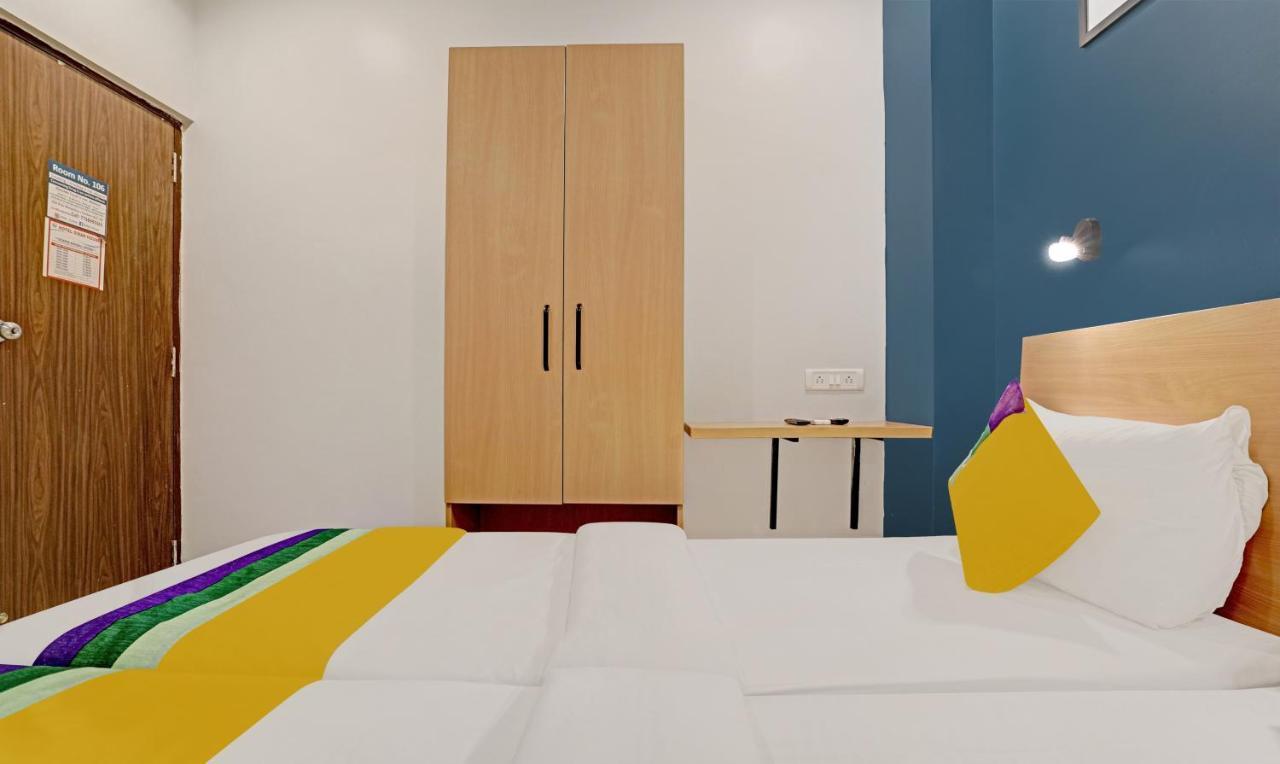 Itsy By Treebo - Didar House Otel Navi Mumbai Dış mekan fotoğraf