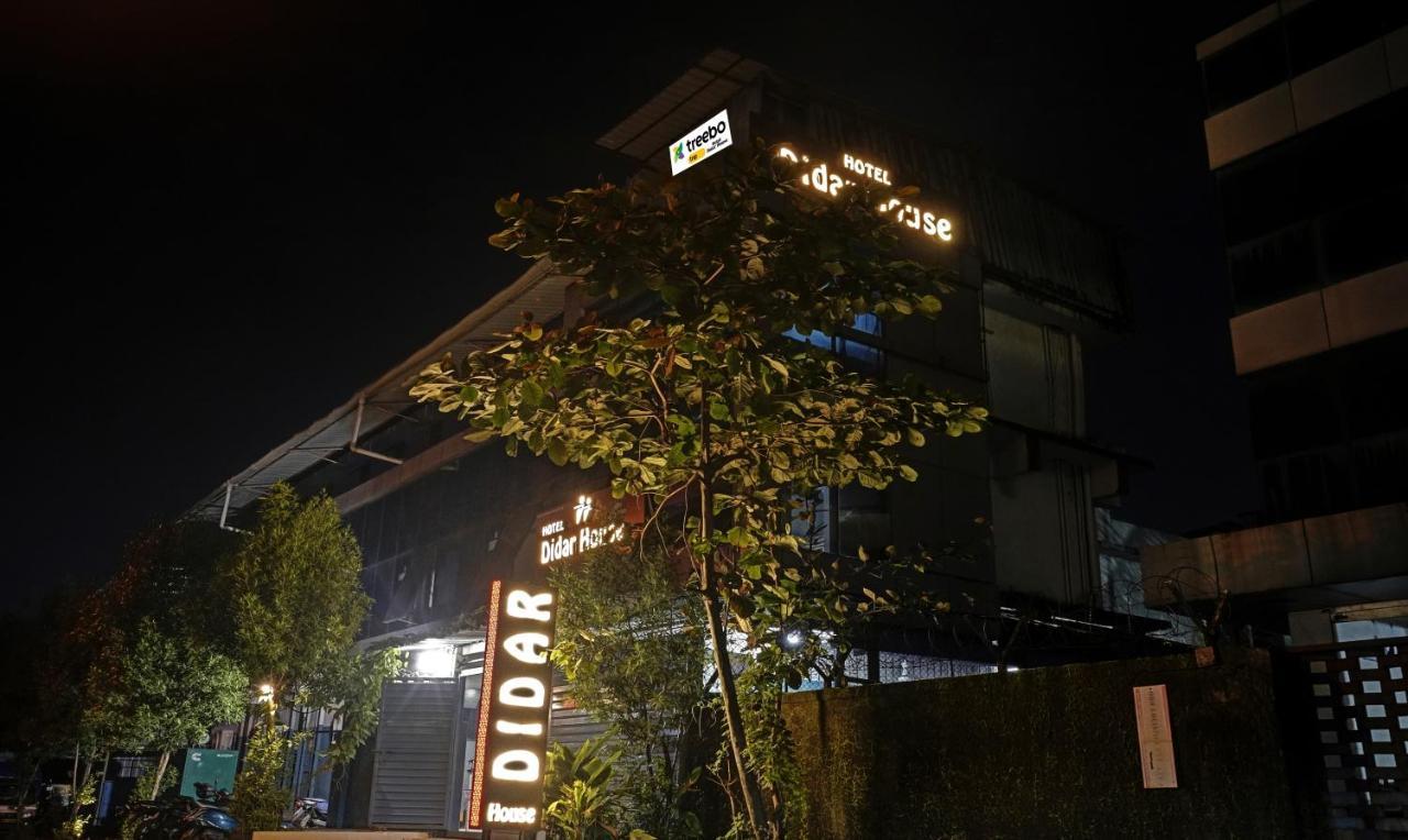 Itsy By Treebo - Didar House Otel Navi Mumbai Dış mekan fotoğraf