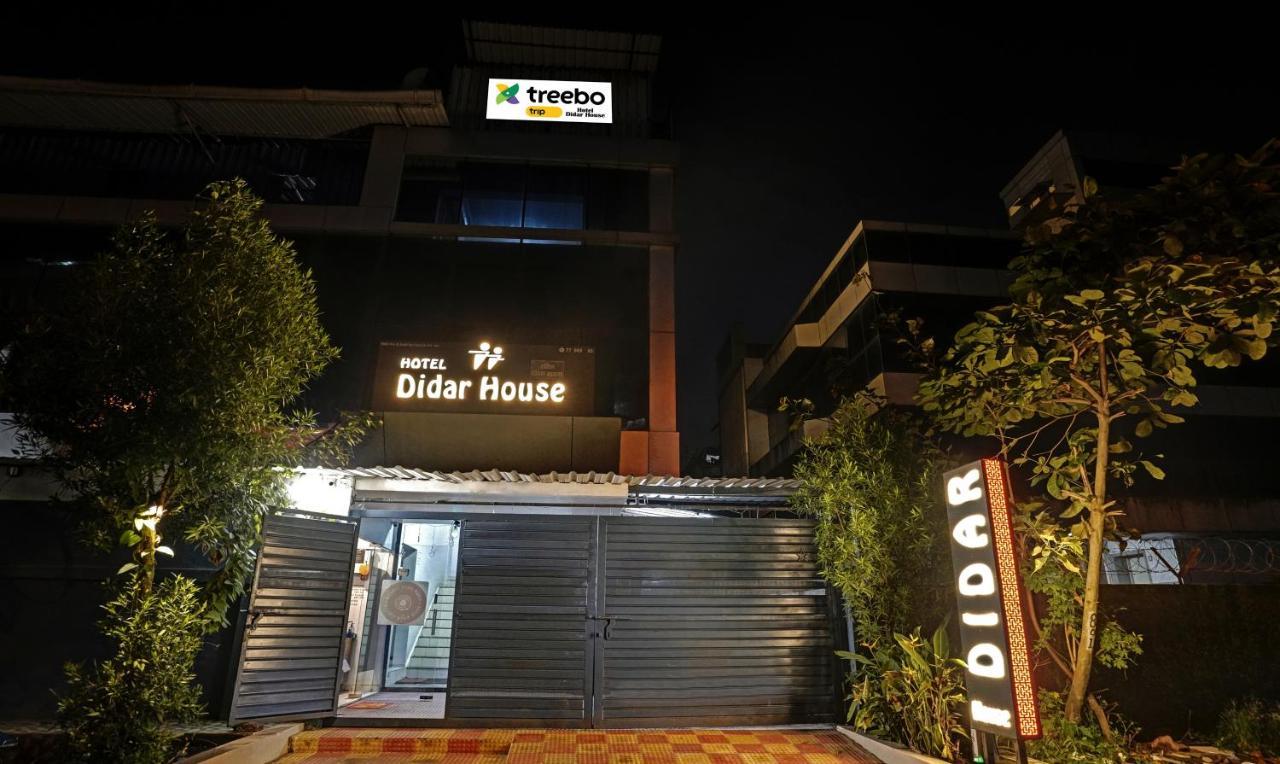 Itsy By Treebo - Didar House Otel Navi Mumbai Dış mekan fotoğraf