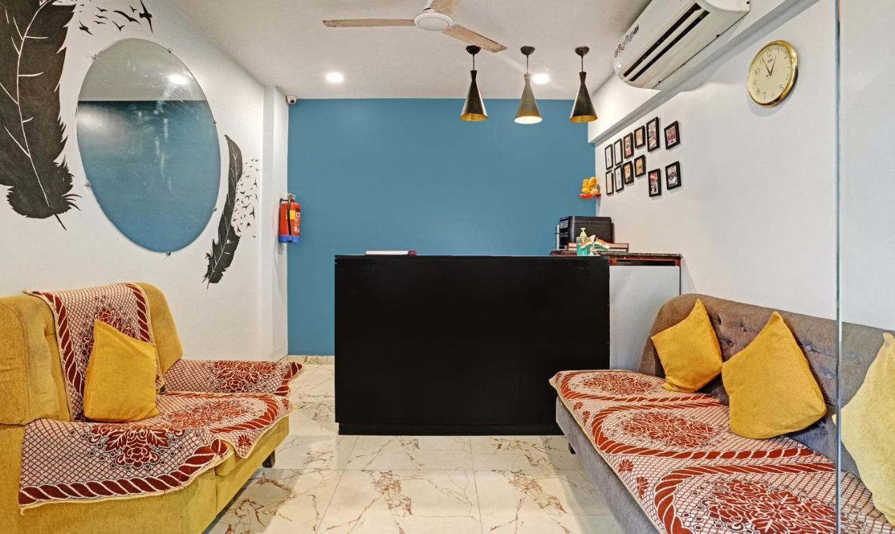 Itsy By Treebo - Didar House Otel Navi Mumbai Dış mekan fotoğraf