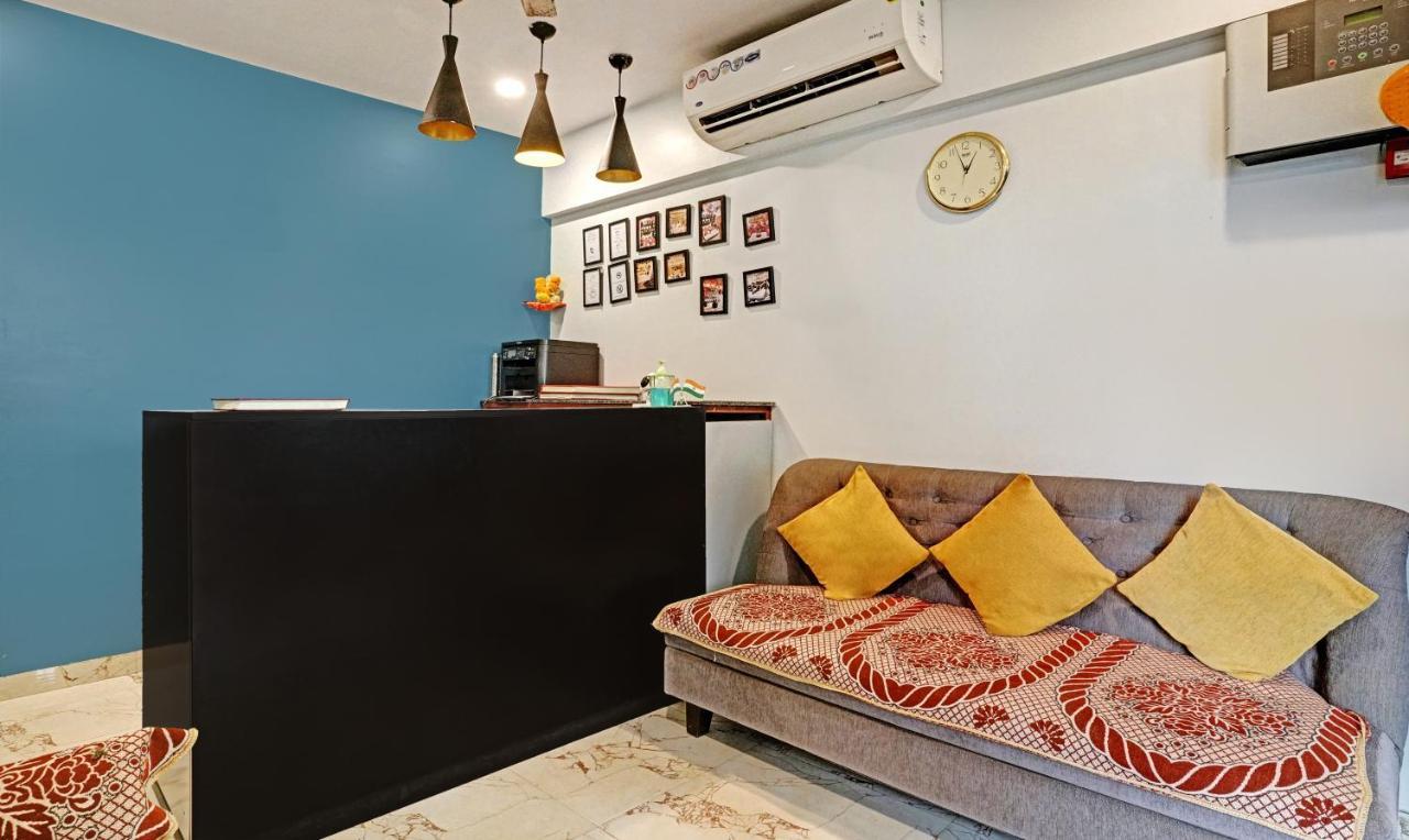 Itsy By Treebo - Didar House Otel Navi Mumbai Dış mekan fotoğraf