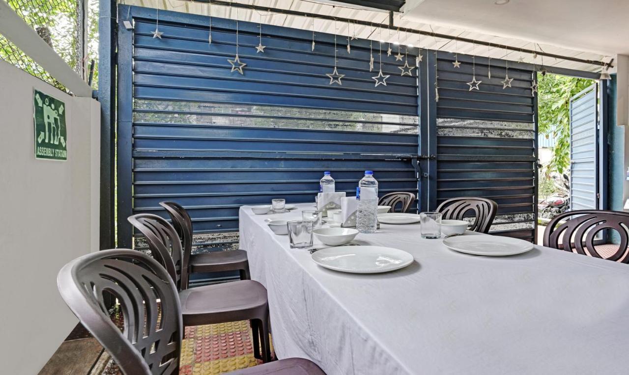 Itsy By Treebo - Didar House Otel Navi Mumbai Dış mekan fotoğraf